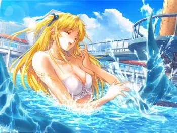 [Alice Soft] SeeIn Ao manga cover