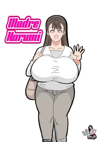 [18master] Harumi Okaa-san｜Madre Harumi [Spanish] [BigDaddy Scan] manga cover