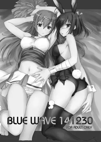 [BLUE WAVE (Tamahiyo)] BLUE WAVE 141230(未完成版) (Love, Chunibyo & Other Delusions) [Digital] manga cover