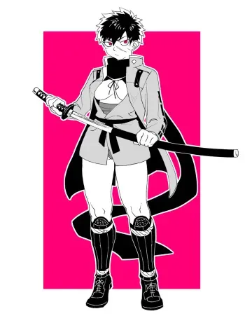 [Tumblr] n-otussger manga cover