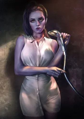 [Firolian] Reward 18 Widowmaker (English) manga cover