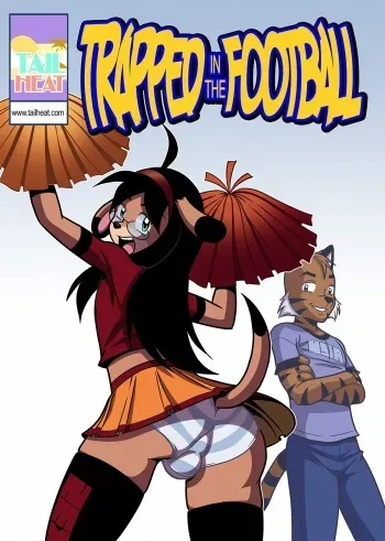 [Linno] Trapped in the Football manga cover