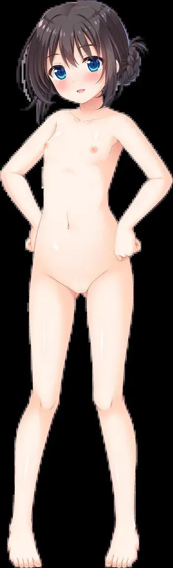 [Tinkle Position] Onii-chan, Asa made Zutto Gyutte Shite! Yoru Made Motto Ecchi Shite! (Character set) Kohaku (2/2) blush manga cover