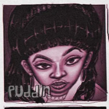 [puddin] sean show - liz 2009 manga cover