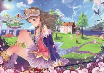 (SC48) [Cior (ken-1)] Gericht op de weg - Mezashita Michi no Saki ni (Atelier Totori) manga cover