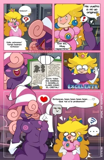 Paper Mario: La Puerta Milenaria - Remake manga cover