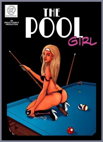 [Brian Miroglio] The Pool Girl manga cover