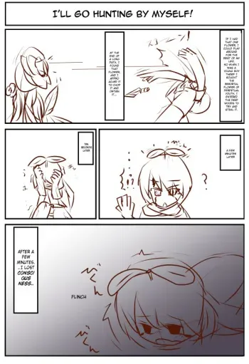 alrune sareta shounen no nichijou [sensualaoi] [english] manga cover