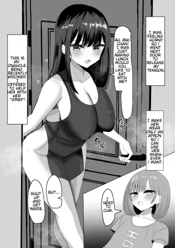 Oh, um, if you don't mind, why don't you take a look at this 3P E T manga manga cover