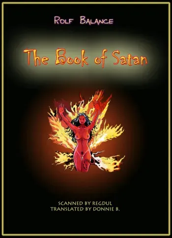 [Rolf Balance] The Book of Satan [English] manga cover