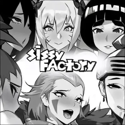 Sissy Factory + Bonus [Doujinshi] manga cover