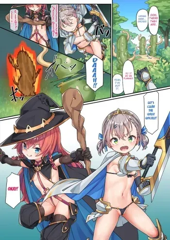 VR Ichinose Shimai manga cover