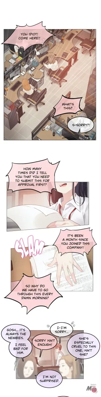 Perverts' Daily Lives Episode 2: Crazy Chihuahua Syndrome manga cover