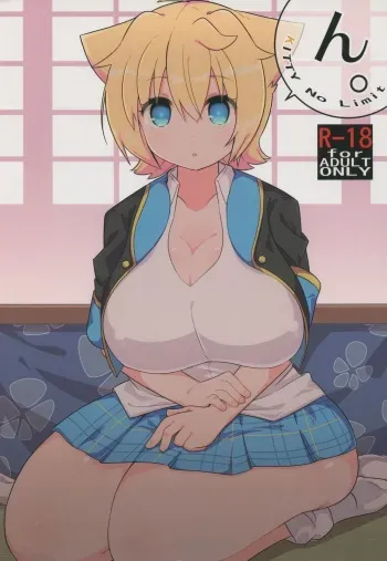 (C93) [Akaao (HiRoB816)] N. KITTY No Limit (GJ-bu) [English] [jf_translations] manga cover