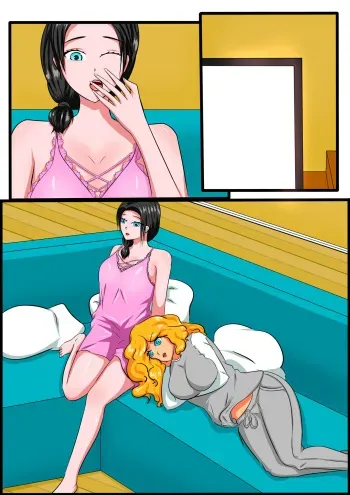 [Milk] Parasite Night manga cover