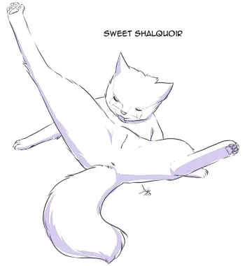 [Aogami] The Sweetest Soul <3 manga cover