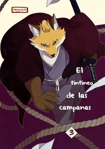 [Senmatu-Chaya (Kamado)] Suzunari no Katakagi San | El Tintineo de las Campanas 3 - Español [ESP] manga cover
