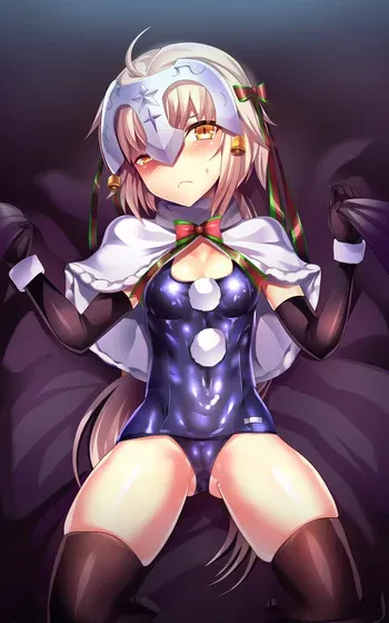 [Blank Check (Silly)] STILL IN THE DARK (Fate/Grand Order) manga cover