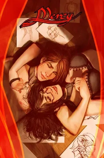 [Shiniez] Sunstone chapter 6 - Mercy (ongoing) [English] manga cover