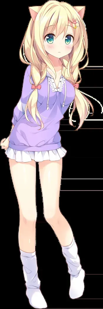 [SWEET & TEA] Nekogami-sama to, Nanatsuboshi -Imouto no Ane- (Character set) (1/2) manga cover