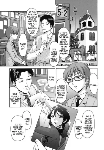 Saida KazuakiEnglish - Pattsunx2 ch. 4 manga cover