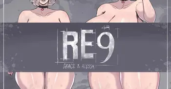 [4era7] RE9 Grace & Alyssa manga cover