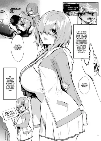 Mash manga cover