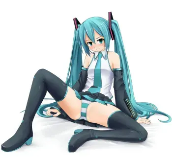 [Eto] Hatsune Miku ( 3 manga cover