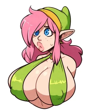 Brellewd - Tumblr Artist manga cover