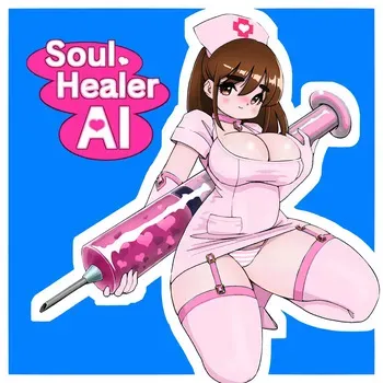 [SubsColor group] Eisen369 - SOUL HEALER AI [SPANISH] manga cover