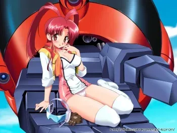 Genesic History Wallpapers (Series: Yuusha-Ou GaoGaiGar/Circle: Studio Koron) manga cover