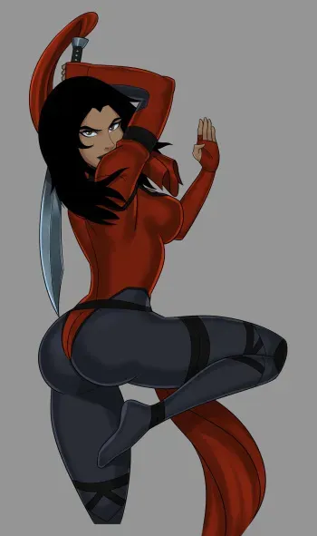 [SunsetRiders7/GunsmokeGames] Something Unlimited (Lady Shiva) manga cover