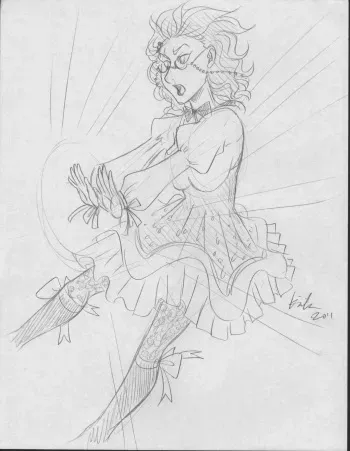 [Various] Chele Magica (Original) manga cover