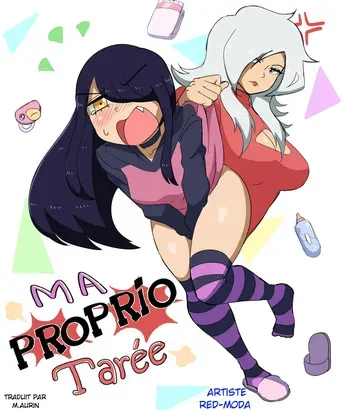 [RED-MODA] Ma Proprio Tarée - Chapitre 1-5 [French][M.aurin][Ongoing] manga cover