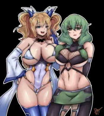 [Alte-Rie] Slave Training - Taimanin Kirara & Komeiji + Bônus (2): Bad End - Tentacle Pit manga cover