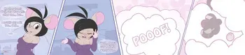 [DashBoom (MichelleDB)] Red Panda Michelle manga cover
