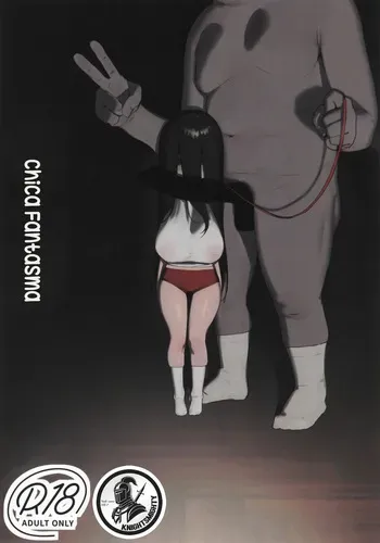 (C105) [Shikisoku Zeku (Shiki)] Yuurei Shoujo - Chica Fantasma [Spanish] [KnightsMighty] manga cover