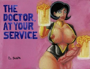 THE DOCTOR AT YOUR SERVICE-SlobPA manga cover