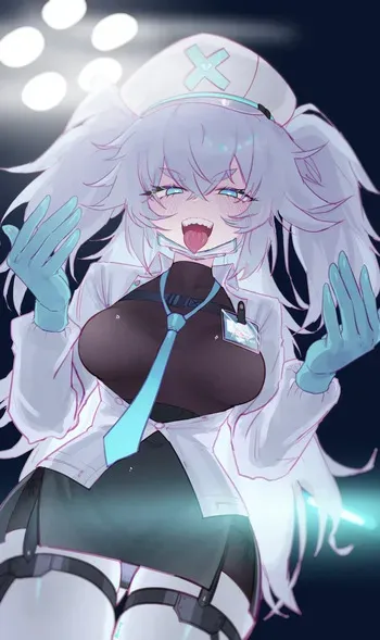 [Eonsang] Florence (Girls' Frontline) [Decensored] manga cover