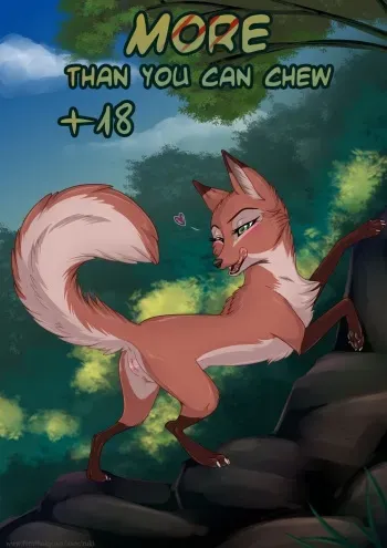 [Rukifox] More Than You Can Chew HD (Complete) manga cover