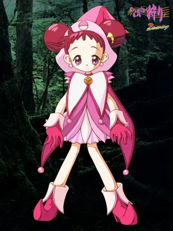 [Usaneri Island] Ojamajo Gari (Ojamajo Doremi) [Decensored] manga cover