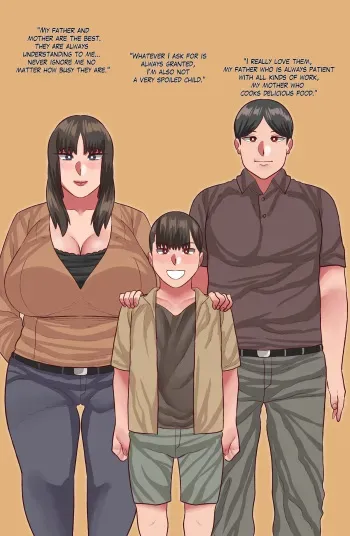 Don't Steal My Grandma - full manga cover