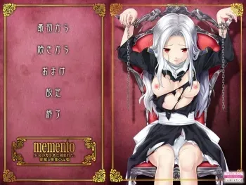 [Atelier Sakura Konmai Studio] Memento Shoujo no Karada ni Kizamareta, Saimin to Kairaku no Kioku manga cover