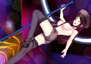 [handsofmidaz] Sakurauchi Riko Pole Dance (Love Live! Sunshine!!) manga cover