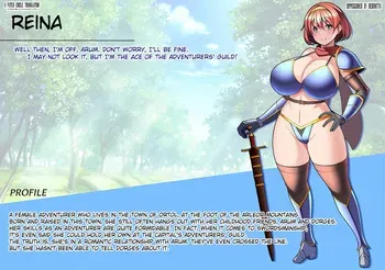 [Torobakoya] Mimamori Series Reina Hen Honpen [English] [FC] manga cover