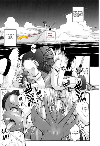 [Kirie Masanobu] Ashiuo | Casual Inevitability Contact (PLUM FE Vol. 3) [German] [VDE-Subs] manga cover