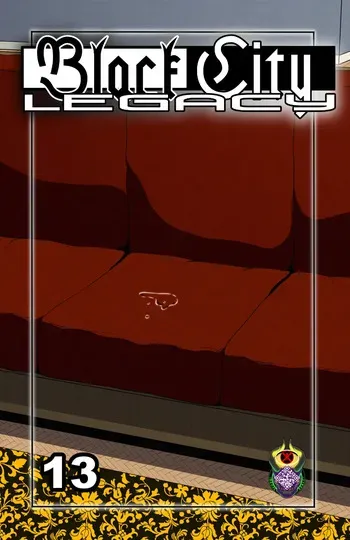 [Spice Devil] Black City Legacy: Chapter 13 manga cover