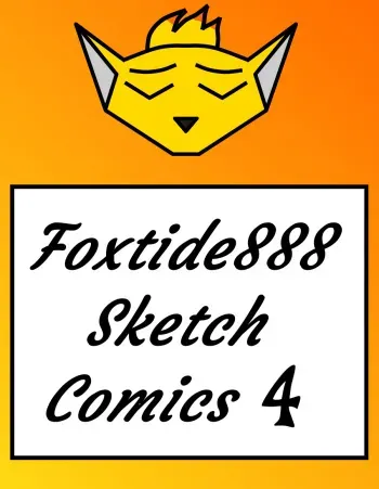 Foxtide888 Sketch Comics Gallery 4 manga cover