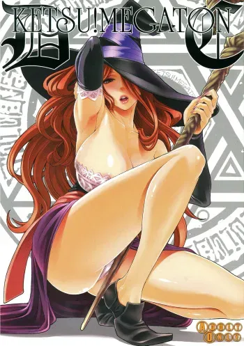 (C80) [TOLUENE ITTOKAN (Pierre Norano, Shinagawa Ham)] Ketsu!MegatonDC (Dragon's Crown) [English] =PineapplesR'Us= manga cover
