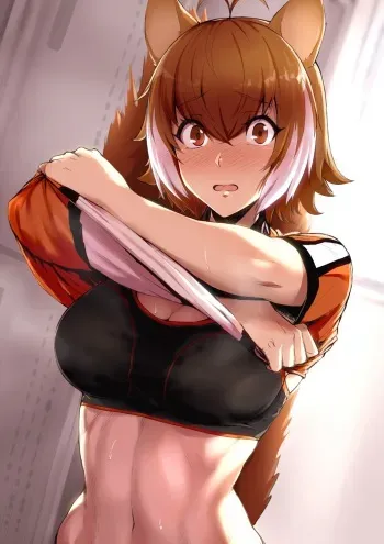Makoto Nanaya - BlazBlue manga cover